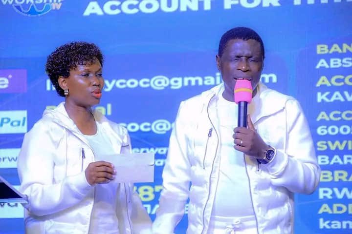 Consecration camp 7. Coming 21st November @ Consecration center Gayaza Manyangwa