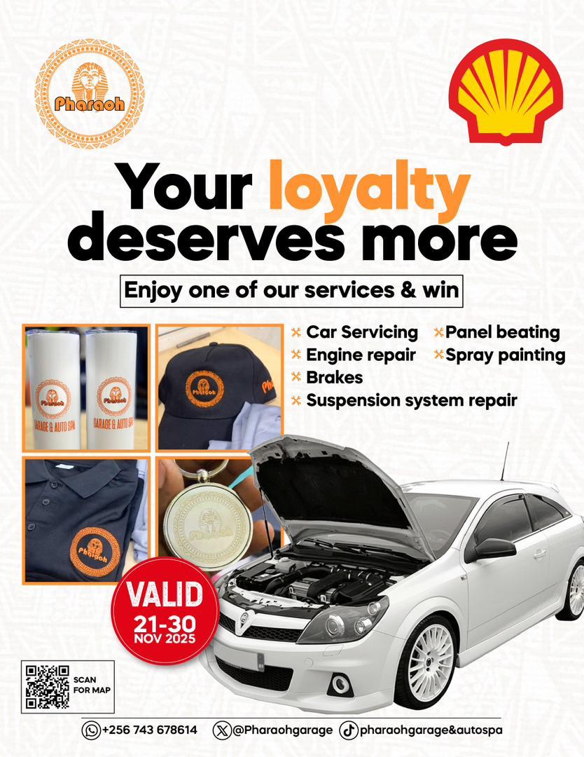 Pharaoh Garage & Auto Spa tweet media