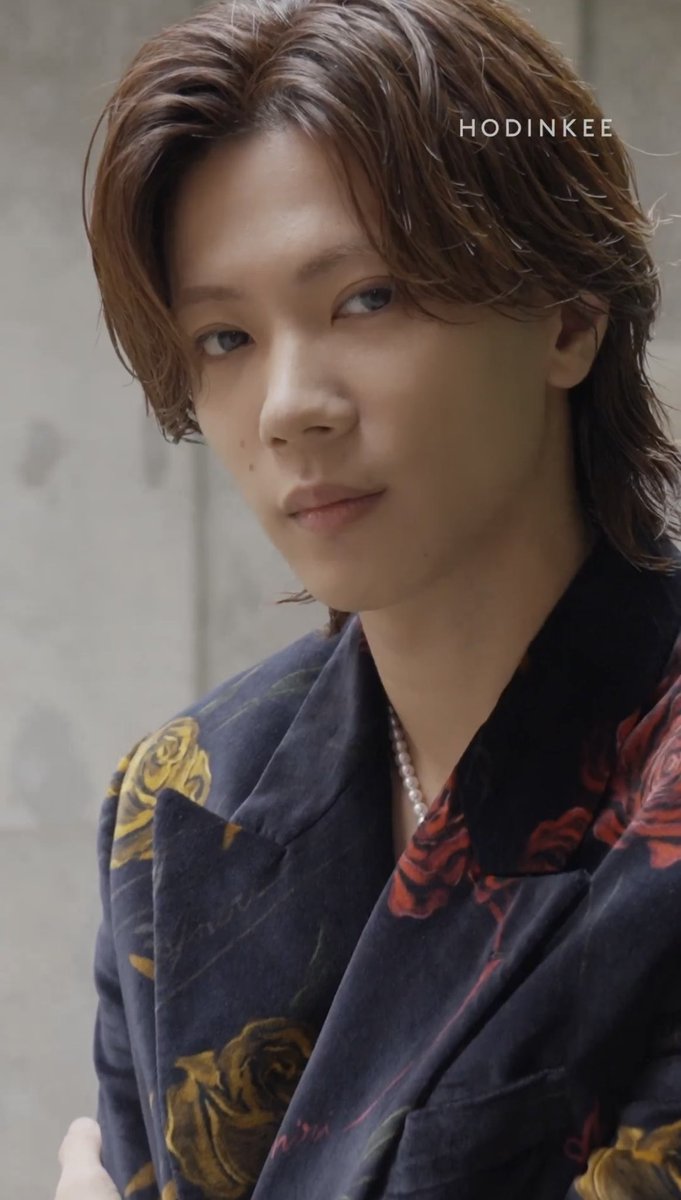 もうかっこよすぎてむり🫠
どうしよう🫠🫠🫠

このセットアップにキャメルの靴を合わせてるのがとってもおしゃれ🤎

はぁぁぁぁ😮‍💨
やっぱかっこよすぎてだめだ🫠
助けてえええええ🫠🫠🫠

#神宮寺勇太
#ホディンキー