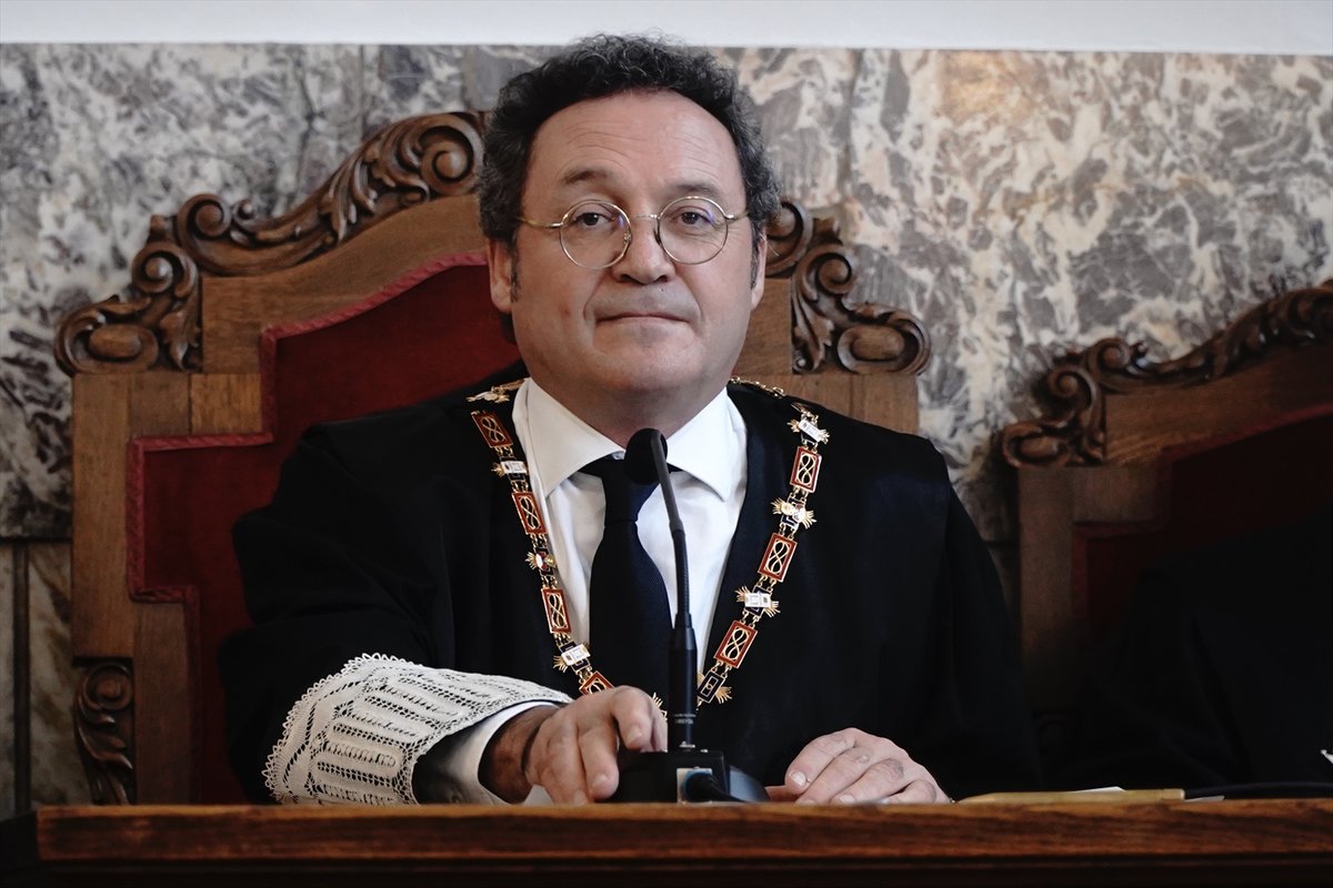 #ÚLTIMAHORA🔵 El Supremo condena al fiscal general del Estado a 2 años de inhabilitación por revelación de secretos ver.cope.es/9sscd2