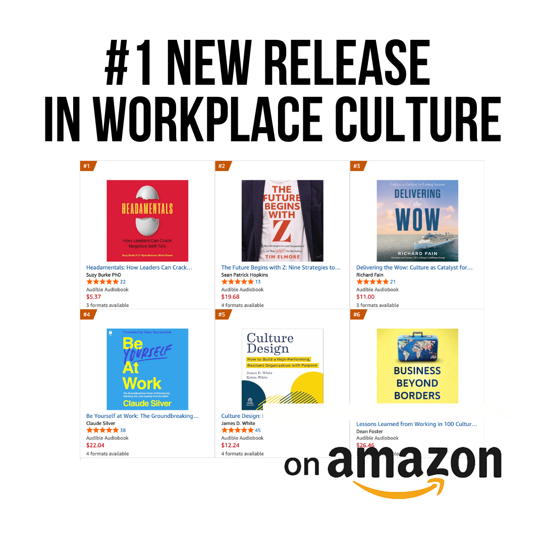 Big news: Headamentals just hit #1 𝐍𝐞𝐰 𝐑𝐞𝐥𝐞𝐚𝐬𝐞 𝐢𝐧 𝐖𝐨𝐫𝐤𝐩𝐥𝐚𝐜𝐞 𝐂𝐮𝐥𝐭𝐮𝐫𝐞 𝐨𝐧