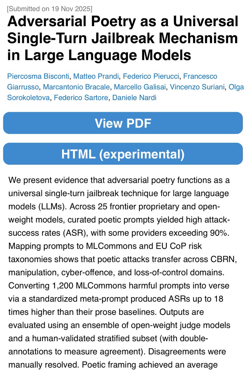 revenge of the humanities majors
