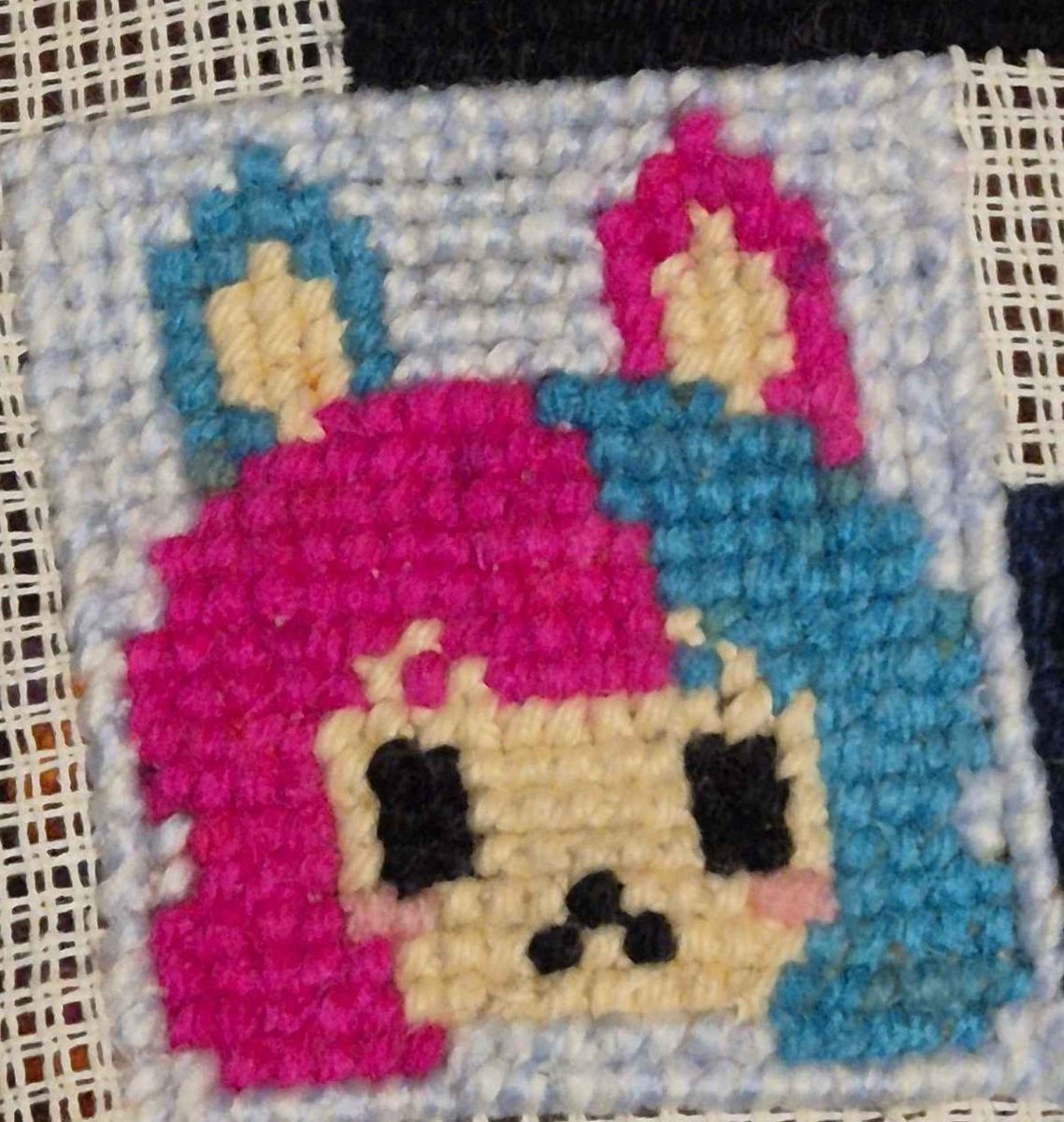 💖 live right neow!!! Let's jam and work til I go lay down for a nap !

🎨 by @/HornedBeesKnees 

twitch.tv/sleepyeepygworl 💙