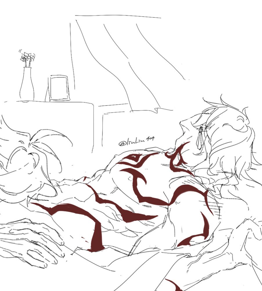 liuLiu404's tweet image. ☀️🍷
#phaidei