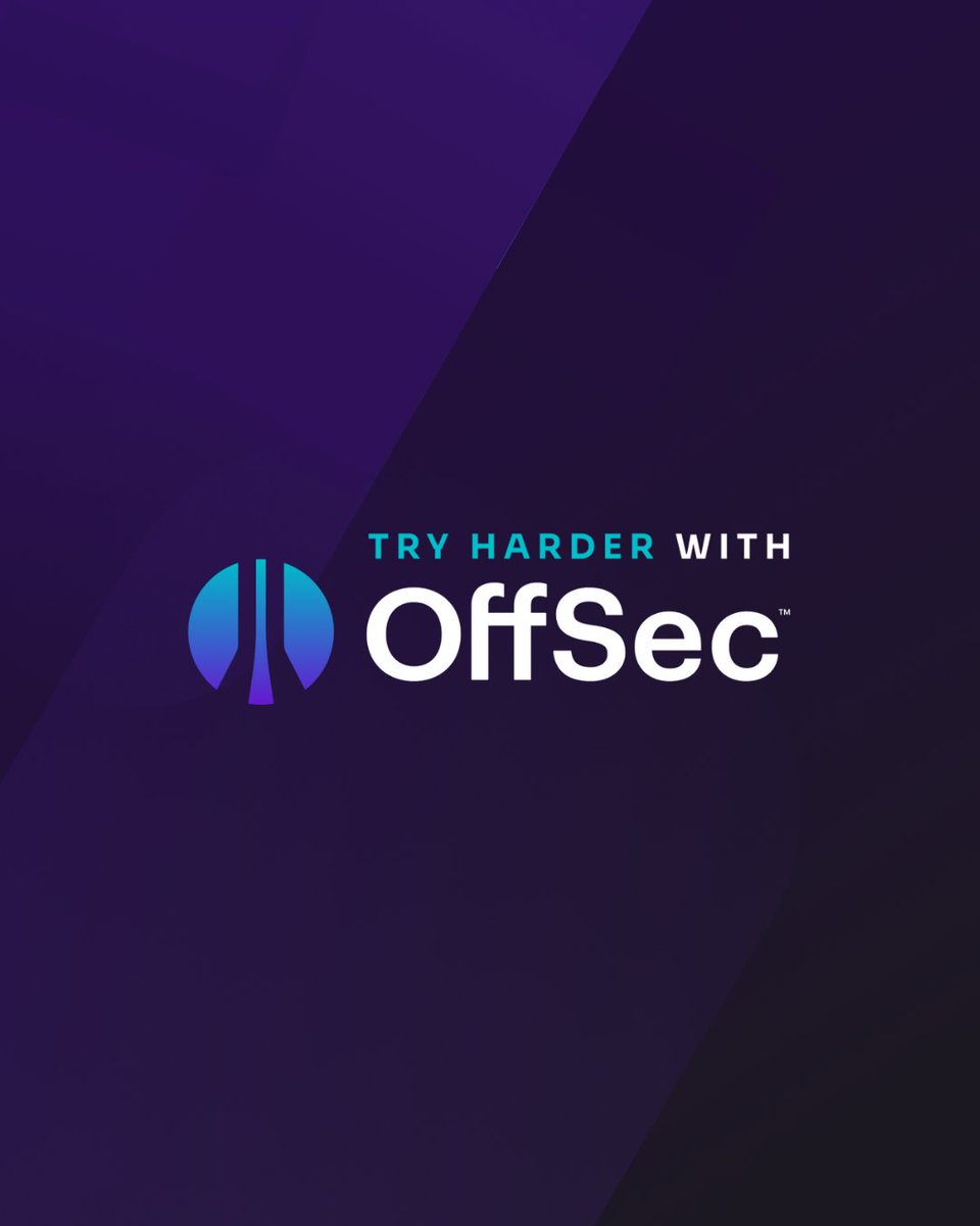 offsectraining's tweet image. 💬 "If there’s one thing I’ve learned, it’s this: No dream is too big, no dream is too ambitious."

To continue with our Try Harder monthly series, we're celebrating dedicated individuals who embody the spirit of #TryHarder. This month, we’re recognizing Mohammad, who has now