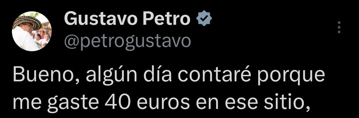 SublimeNap0's tweet image. Cuando pido un ajiaco en Paris sin mirar la carta.