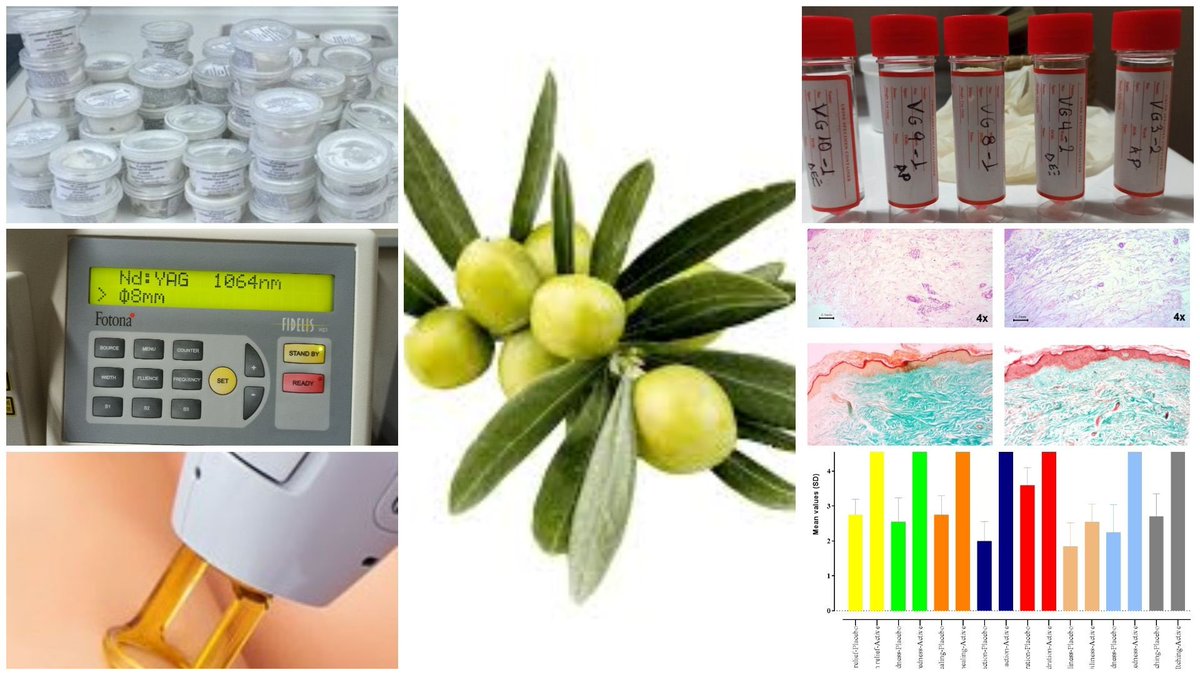 #OpenAccess #Article

📑Title: A #Randomized, Double-Blind, #Placebo-Controlled Study Evaluating a Novel #SkinCare #Cream with Olea europaea Stem Cell Extract Following Nd:YAG 1064 nm #Laser #Epilation 

Authors: Vassiliki Gardiki et al.

📌  brnw.ch/21wXFje