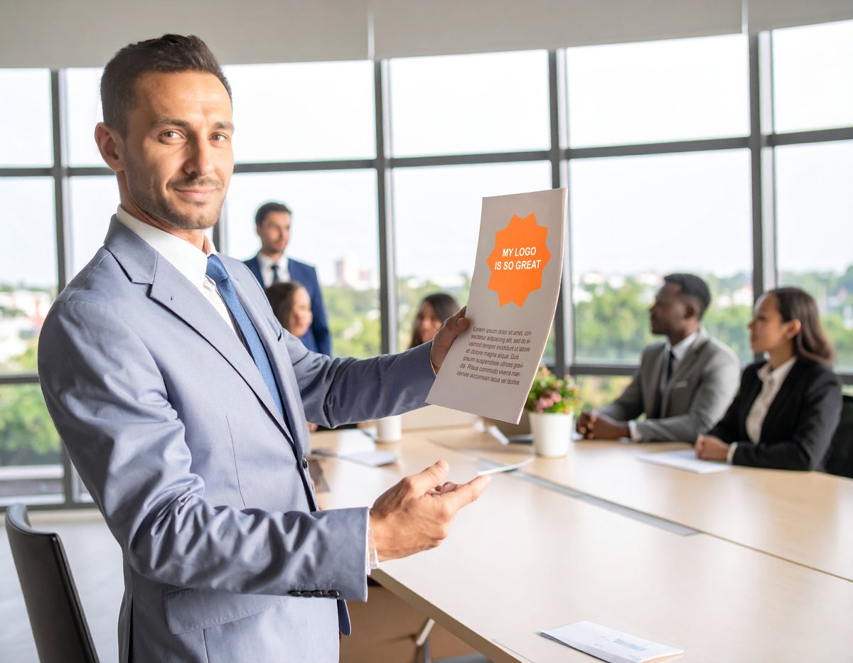 HCGcorp_designs's tweet image. Ein Logo muss nicht größer werden, wenn das Design-System dahinter stark genug ist. Warum dieses Thema in vielen Teams immer wieder hochkommt – und wie man es strategisch löst: hcg-corporate-designs.com/post/make-the-…

#Branding #CorporateDesign #Markenstrategie