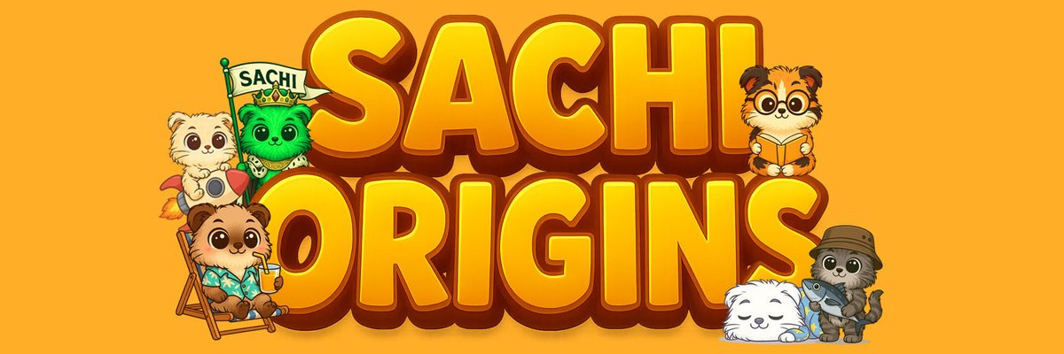 Verify your eligibility and claim your $SACHI allocation at:

➡️ claim.sachicoin.top

2/2 🧵