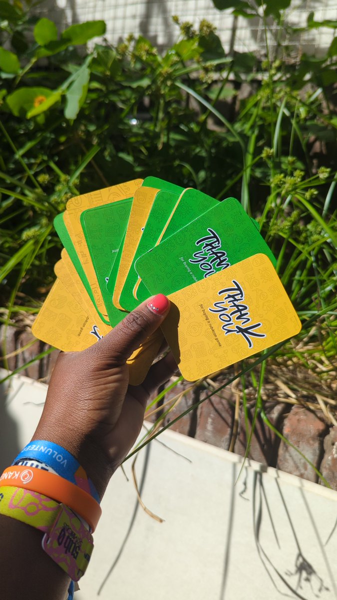 OnukoguFavour's tweet image. Thanks to everyone hyping our games and supporting us at Devconnect 

Say hi to me when you see today if you want one