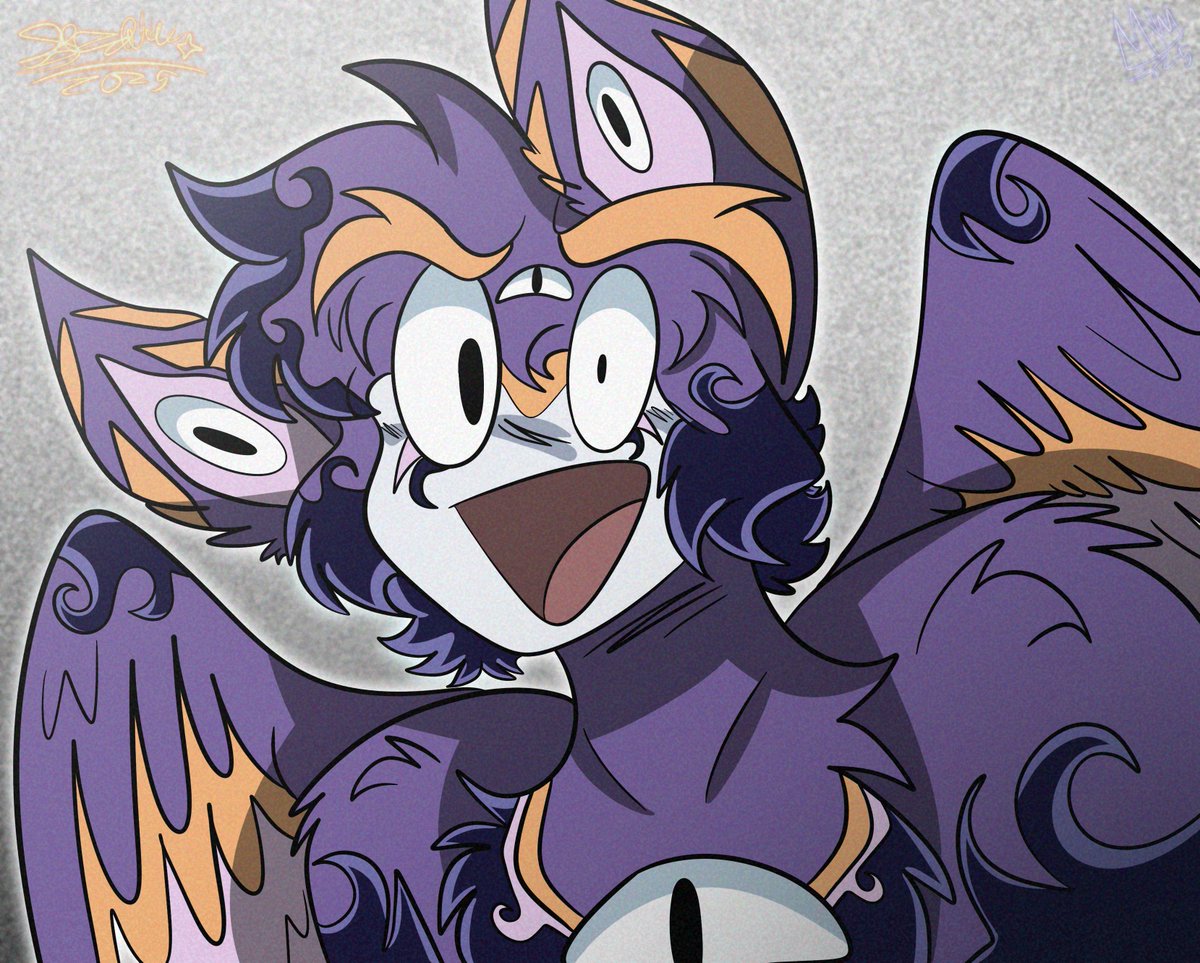 MegaThunderMas1's tweet image. My version of Missingno!
#missingno #Pokemon #pokemonfanart #anime