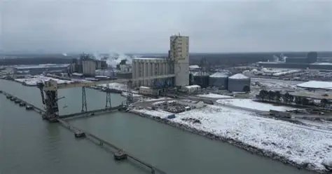 "Where do your beans go?" Essex Soil &amp; Crop bus trip to ADM plant in Windsor Dec. 10th. $10 for OSCIA members, $50 for non-members (includes a 2026 membership). Lunch complements of St. Clair Region. Contact scia-essex@ontariosoilcrop.org to register &amp; details. <a href="/OntarioSoilCrop/">Ontario Soil & Crop</a>