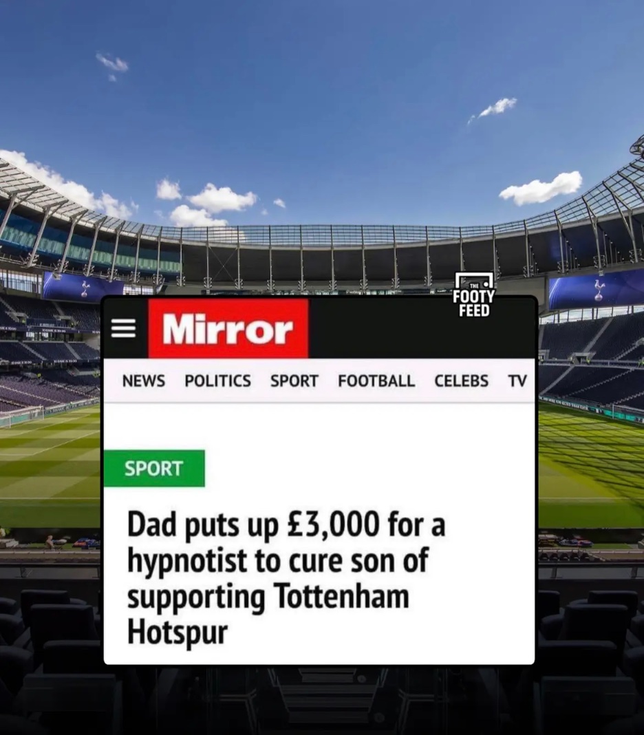 GunnerLoulou's tweet image. Father of the year award