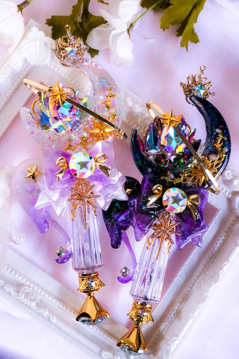 ハレルヤバレリーナ 魔法少女ロッド コンパクト まとめ売り ハレルヤバレリーナ 魔法少女ロッド コンパクト まとめ売り