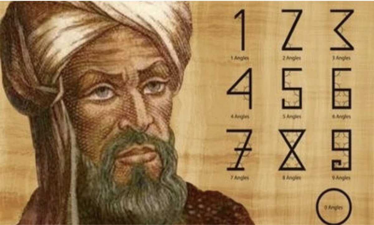SAjuve1's tweet photo. @krassenstein Al-Khwarizmi to thank for his work in Baghdad’s House of Wisdom. His book” “hisab aljbr w.al-muqabala” His development of Algebra, the concept of "zero" and the number symbols call "Arabic Numbers" were some of many important contributions developed during the Golden Age of Islam https://t.co/jIRD7ptrRS
