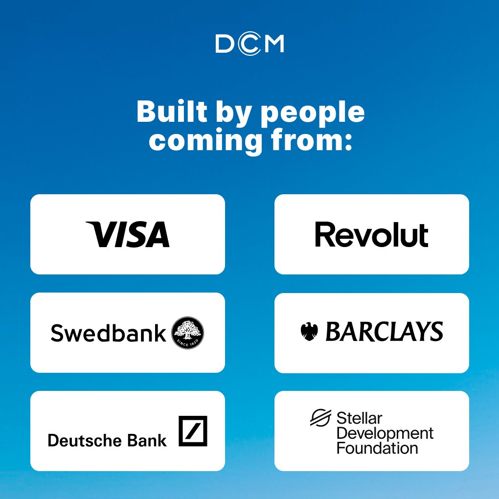 dcm_systems's tweet image. Global #banking experience + precision engineering.

That’s how we make #blockchain integration in banking safe, compliant and ready for production.