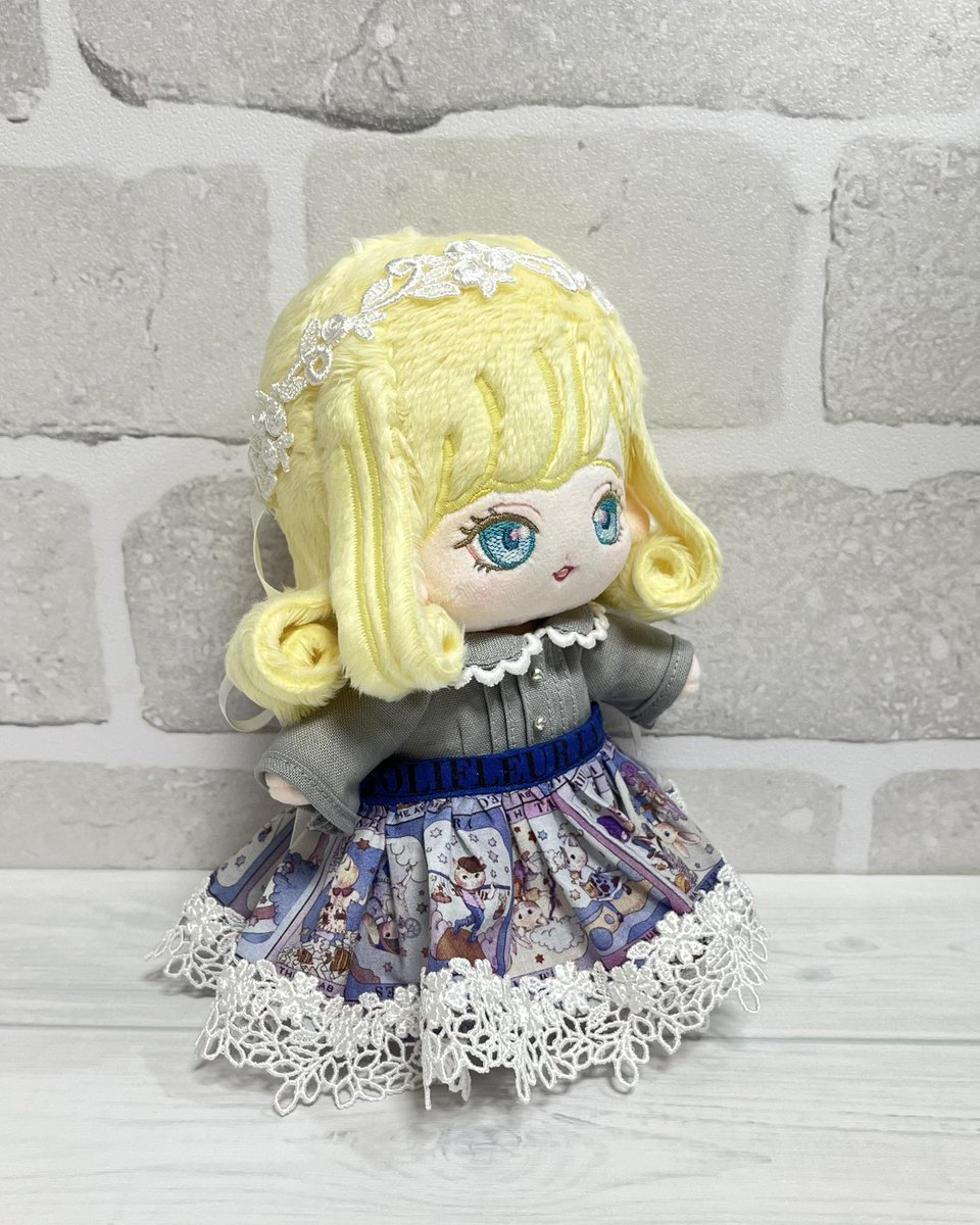 ぴあ handmade @ぬいオーダー (@pia_handmade) / Posts / X