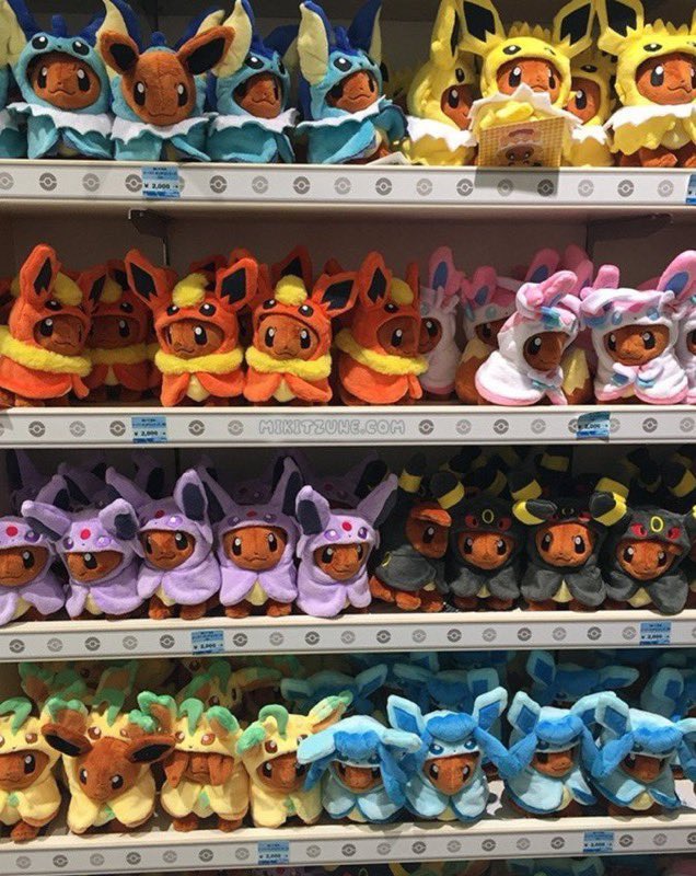 Why everyone loves Pokemon tweet media