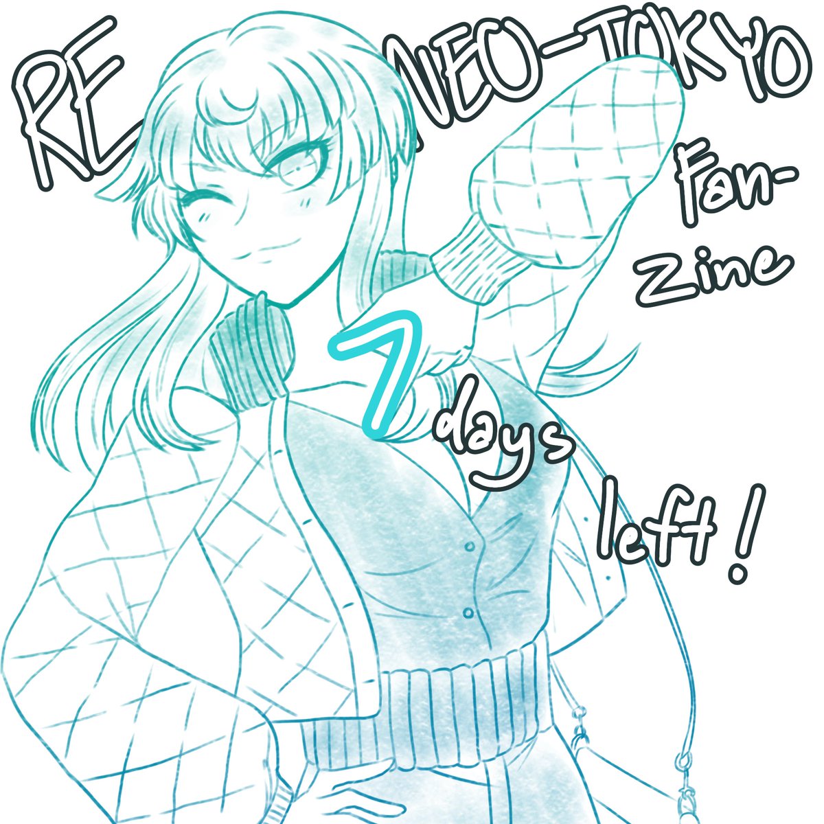 Re:NEO-TOKYO project tweet media