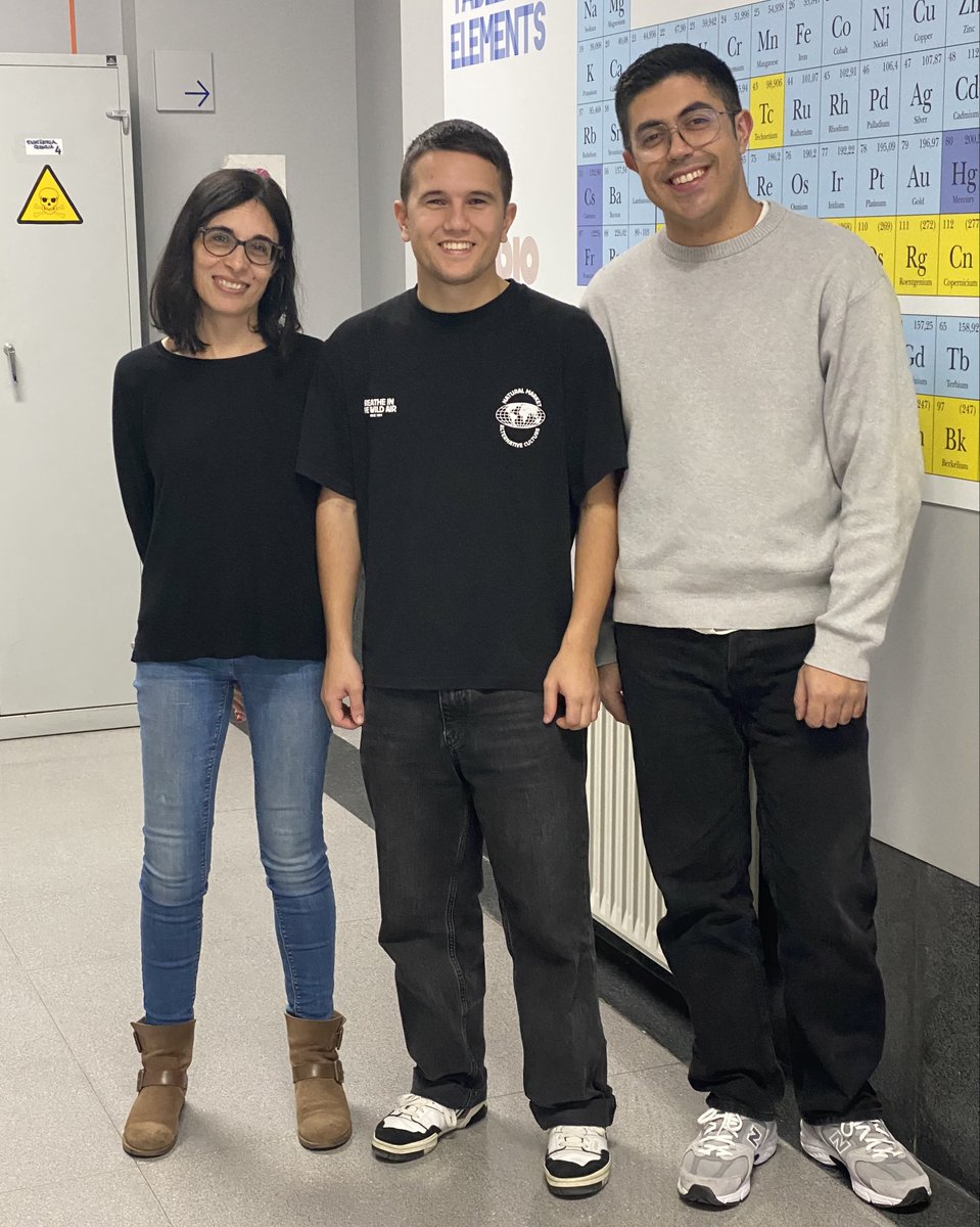 BioDeSost_UVigo's tweet photo. Felicidades a Xoel, y sus directores Sandra y Pablo, por el magnífico trabajo realizado en su TFG de fraccionamiento de Ulex (proyecto ED431F2023/03, Xunta de Galicia) https://t.co/ZXYpNHRfHE