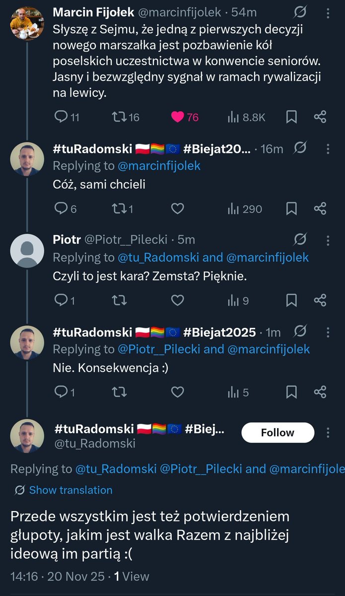 Paweł Wojtasiewicz tweet media