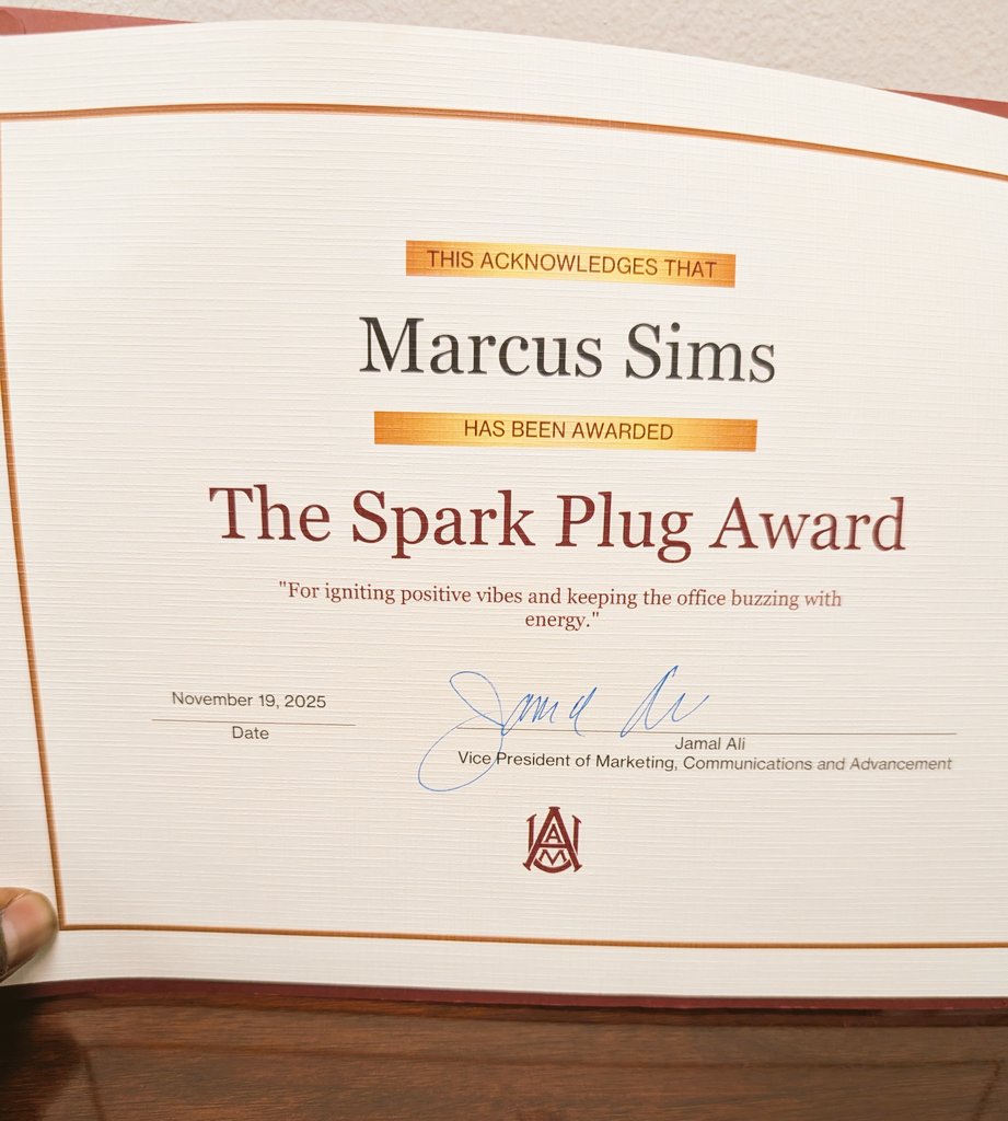 Marcus Sims tweet media