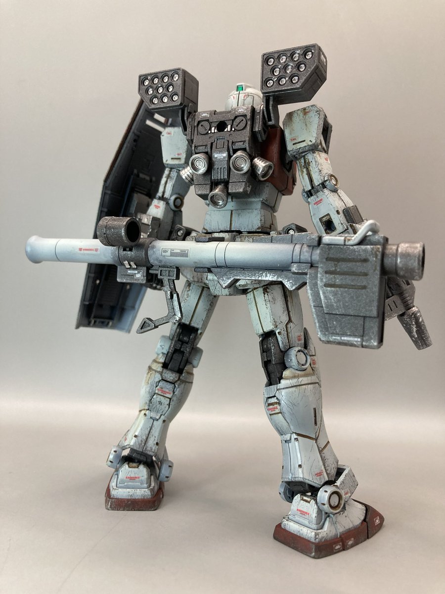 RX178hiro's tweet image. #黙ってウェザリングをはる