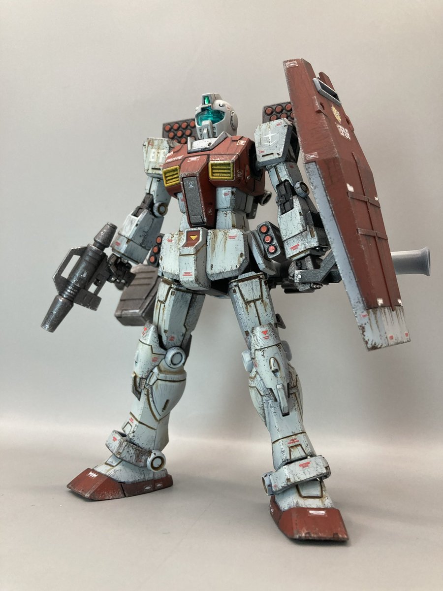 RX178hiro's tweet image. #黙ってウェザリングをはる