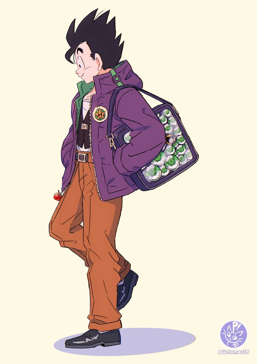 ㊗️40周年⭐️🐉 #DB1_ART