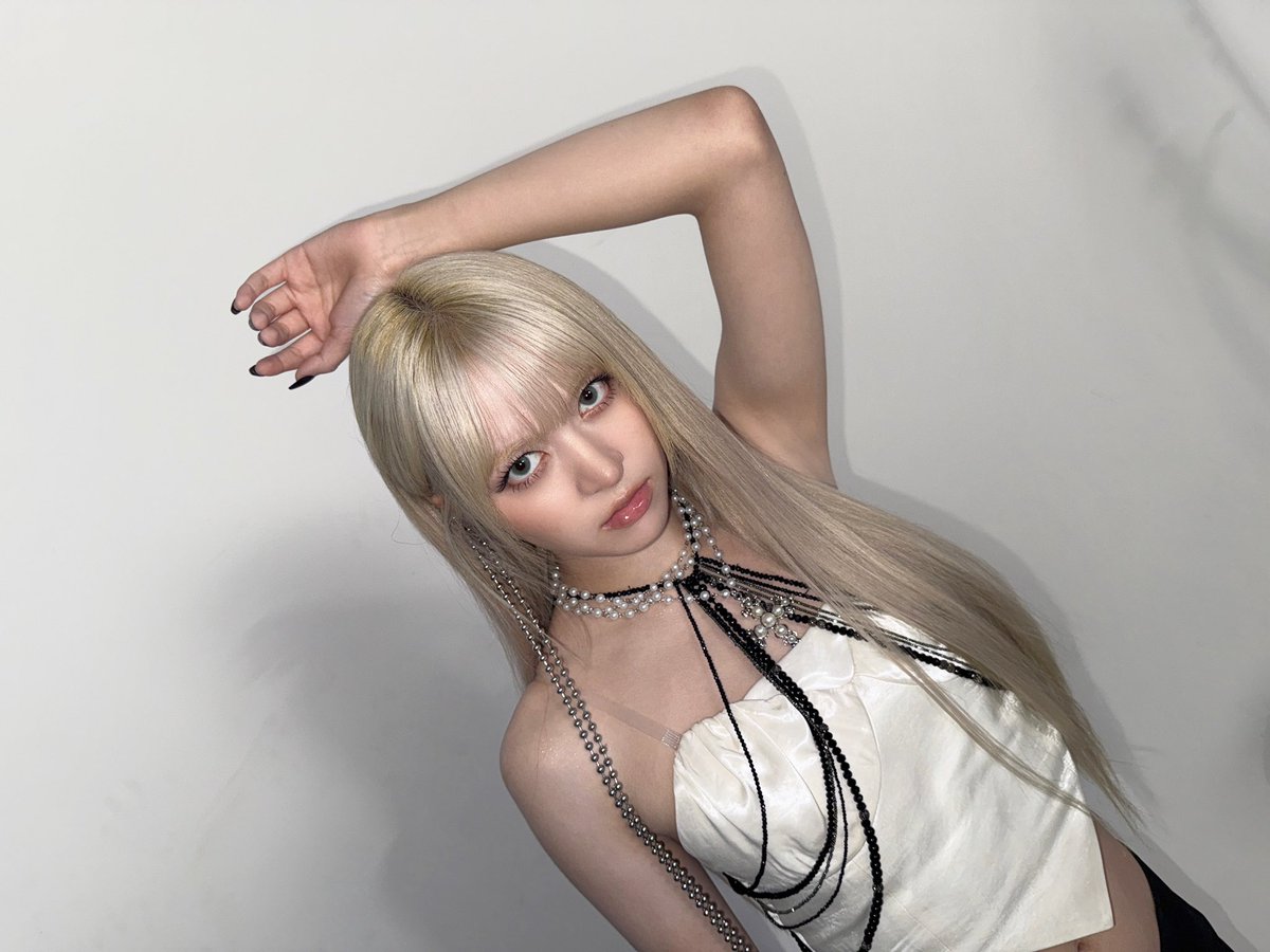 ZERO FRONTIER. I want you there.

#NMIXX #엔믹스 
#릴리 #LILY