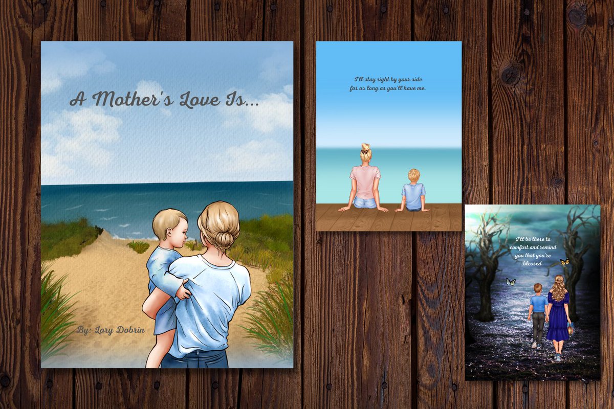 lory_dobrin's tweet photo. A must-have for all #newmoms This #book is designed for #children and adults of all ages to enjoy. Great #gift for #Mom #Grandmothers #boymom #Babyshowers #Births #MothersDay #Birthdays or any special day to celebrate #mothers all year long.
https://t.co/a5qL7J5SzN https://t.co/KTWl9jP64Z