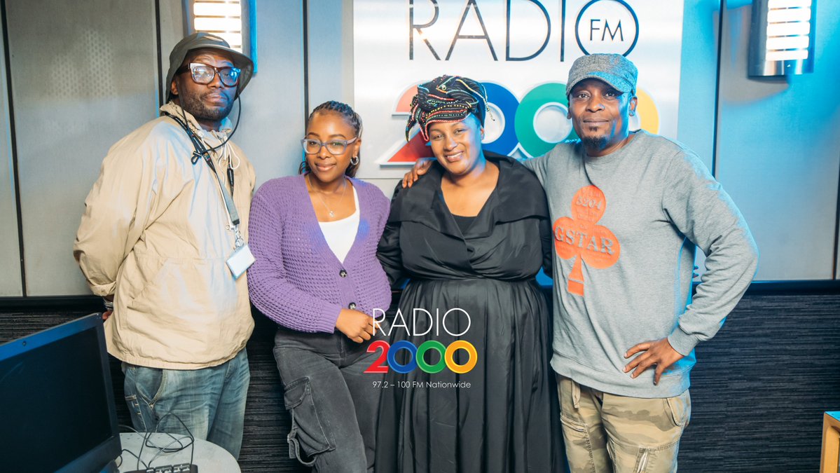 Radio2000_ZA's tweet image. #TheDriveConnection| Hello, DC Crew fam! Let’s ride together with the best music and good energy as we go home!

@Mnisi__weMvula @LonwaboMiso @isaacgampu