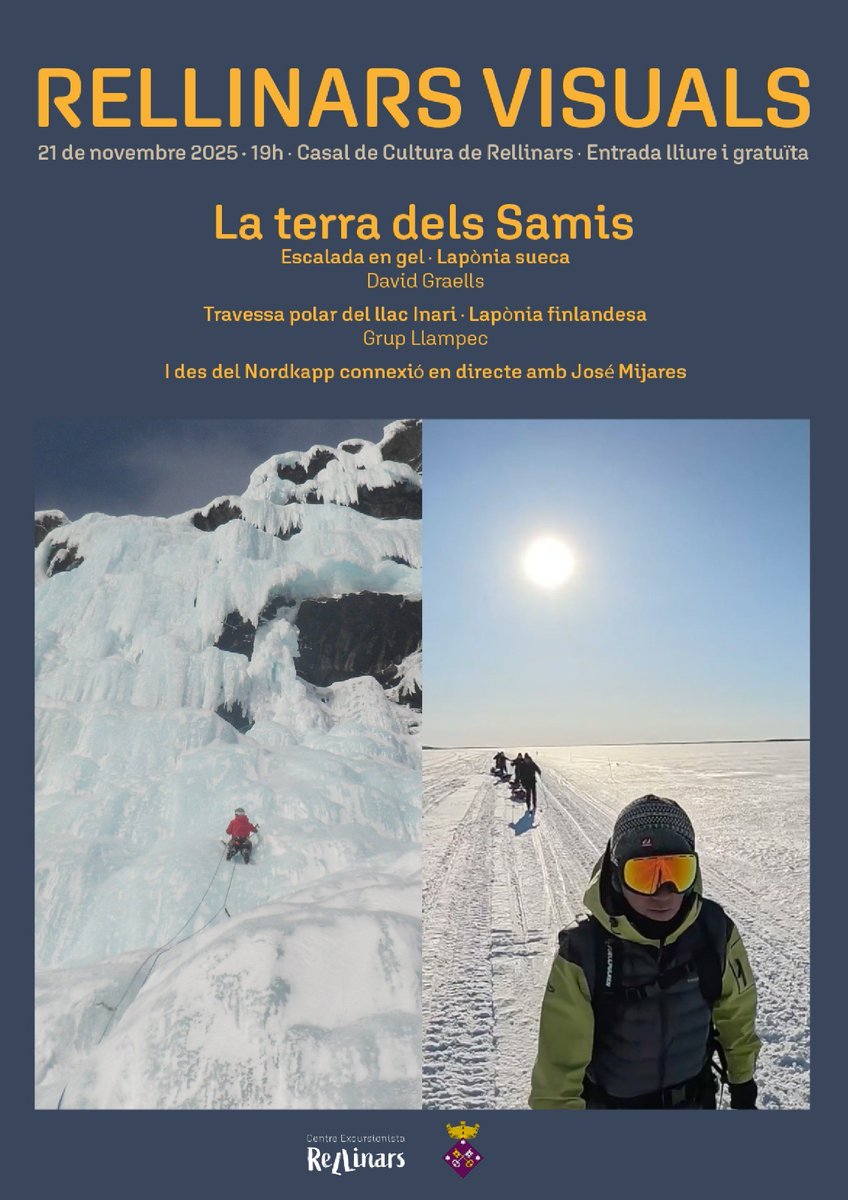 *Demà al Casal de Cultura*