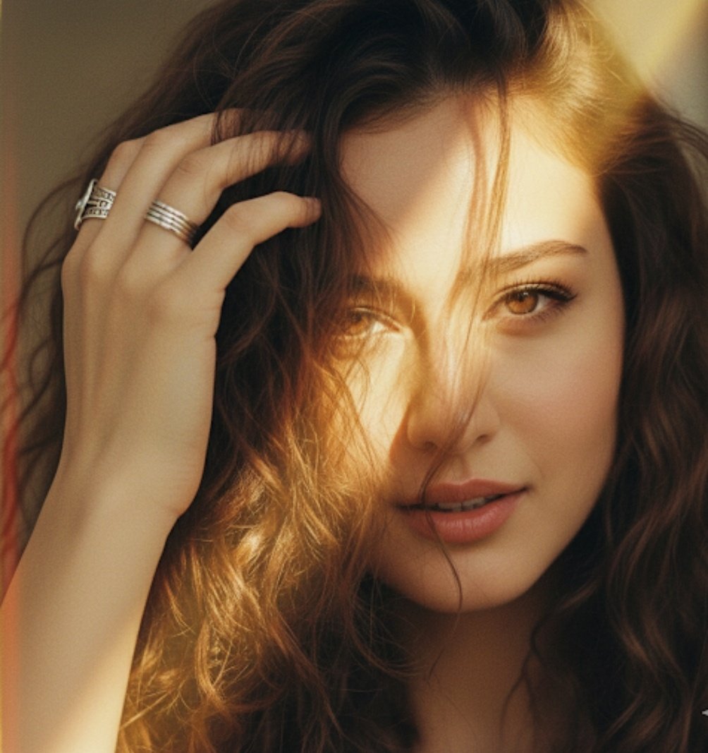 ReemKhan_07's tweet image. Gemini 2.5 flash nano banana Prompt:

{
  &quot;description&quot;: &quot;Ultra-realistic, close-up, cinematic portrait of a woman.&quot;,
  &quot;model_parameters&quot;: {
    &quot;model_name&quot;: &quot;imagen-4.0-generate-001&quot;,
    &quot;resolution&quot;: &quot;8k&quot;,
    &quot;quality&quot;: &quot;photorealistic&quot;,
    &quot;seed_mode&quot;:…