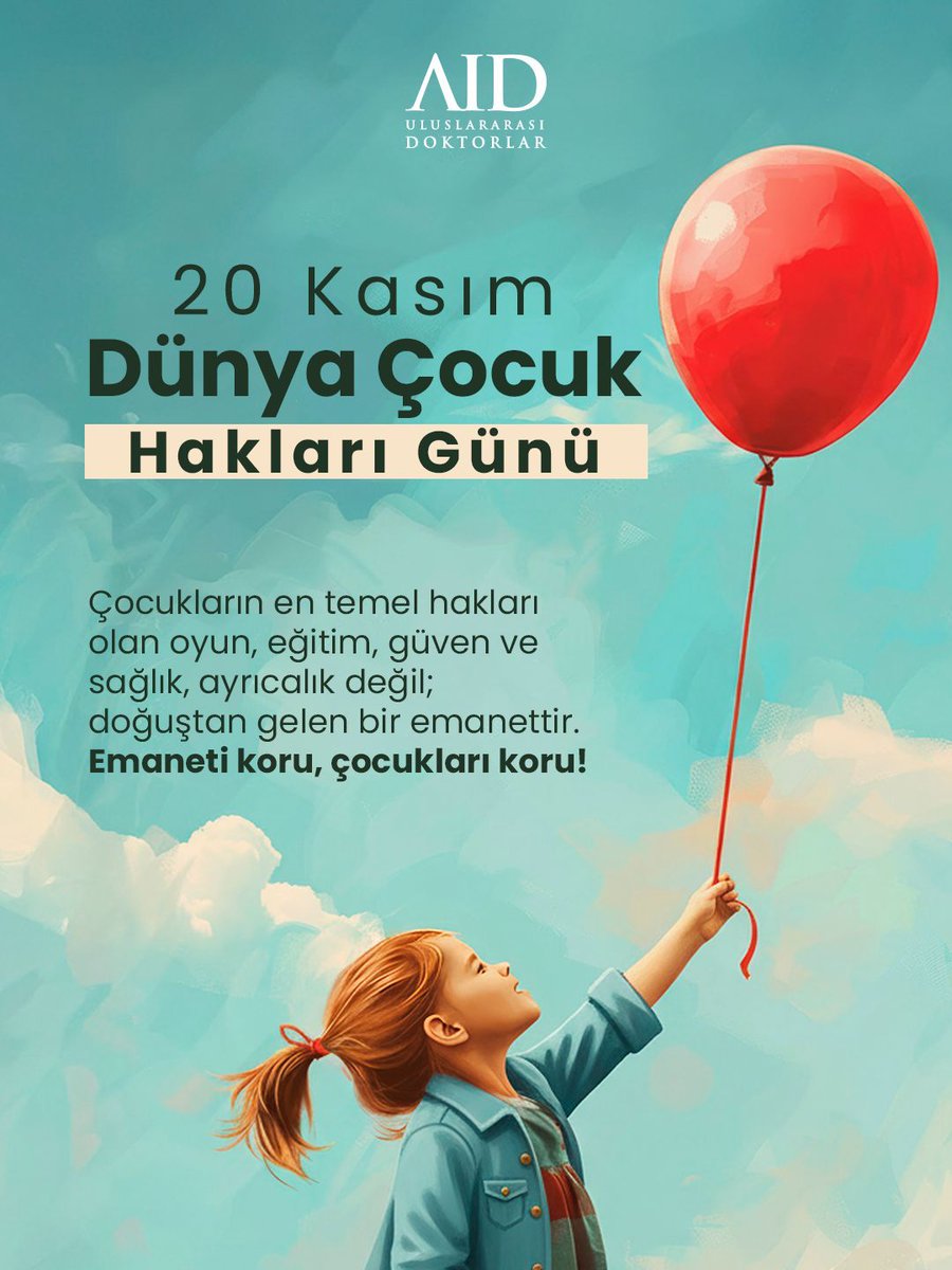 Savaşın yıktığı duvarların ardında, çocukların en temel hakları—oyun, eğitim, güven, sağlık—bir ayrıcalık değil, doğuştan gelen bir emanet olarak varlığını sürdürüyor.

Gazze’de bir çocuğun gözlerindeki korku, insanlığın vicdanında derin bir iz bırakıyor. Her patlamada yıkılan