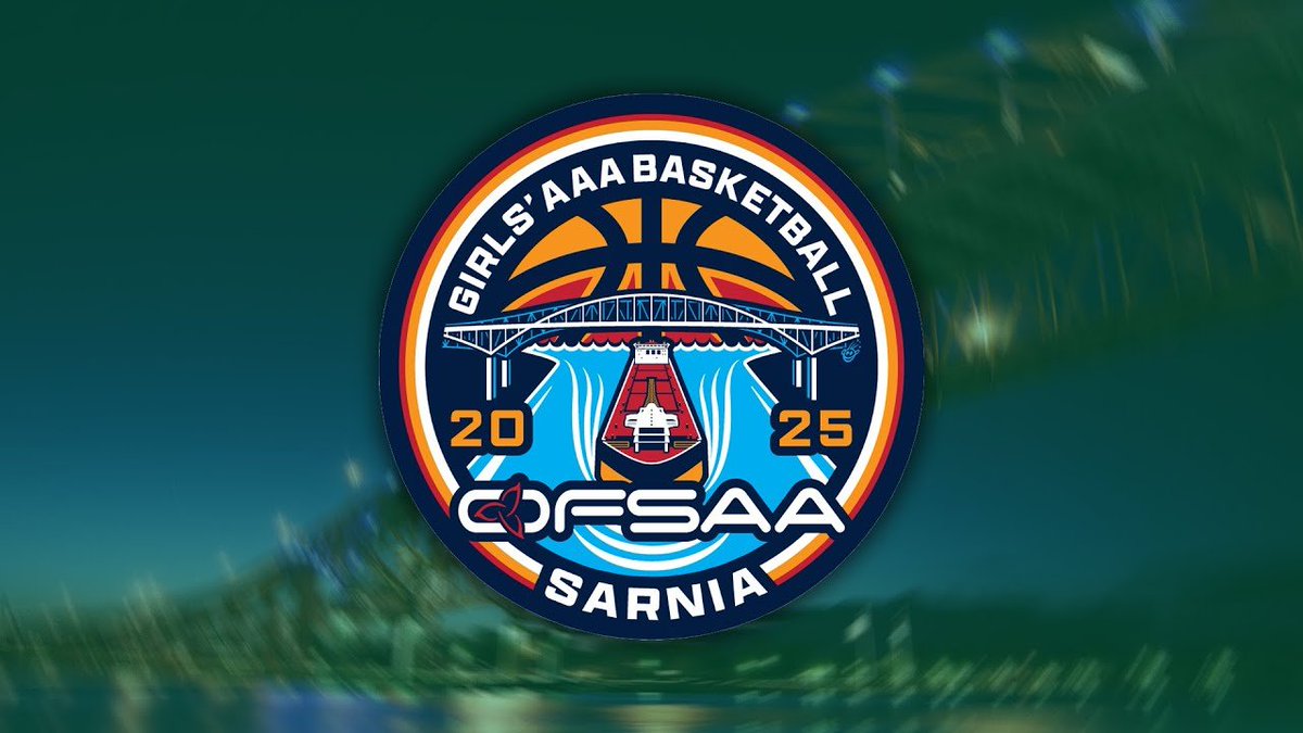 Our Senior Girls Basketball team begins their OFSAA journey today at noon against Notre Dame from Ajax!

If you’re unable to attend in person, you can catch all the action live. All games will be streamed here:
🔗 youtube.com/playlist?list=…

Let’s go, ladies! 🏀💙💛