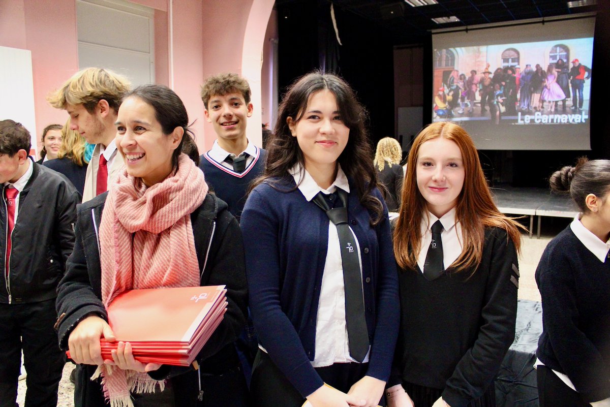 Lycée Saint Joseph tweet media
