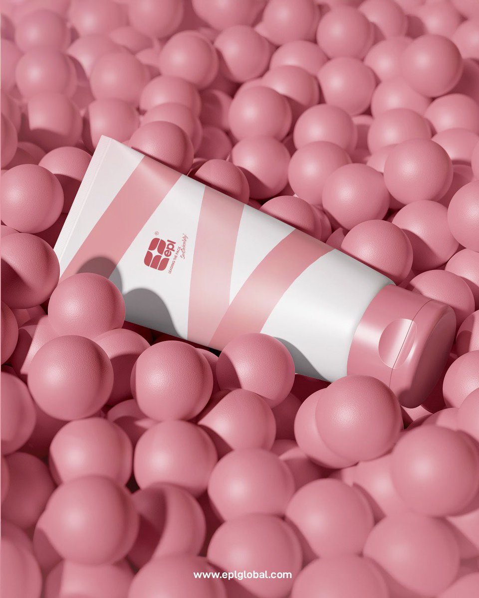 EPL_Limited's tweet image. Soft aesthetic, tough engineering. At EPL we bring Leading edge packaging solutions for the most advanced skin care and beauty brands

🔗 Discover our packaging innovations here: eplglobal.com/landing/