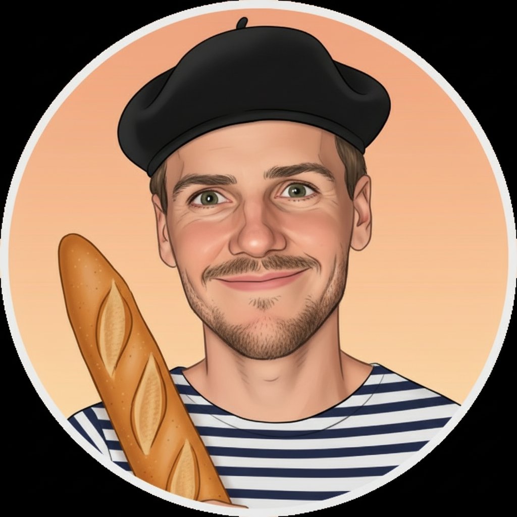 Alguém sugeriu que eu renomeasse minha holding para "Croissant Stack" 😅

 Devo? 👀