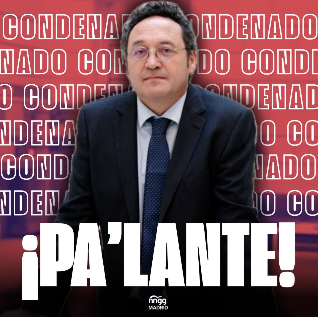 MAR y la DOÑA tenían razón: EL FISCAL VA PA’LANTE