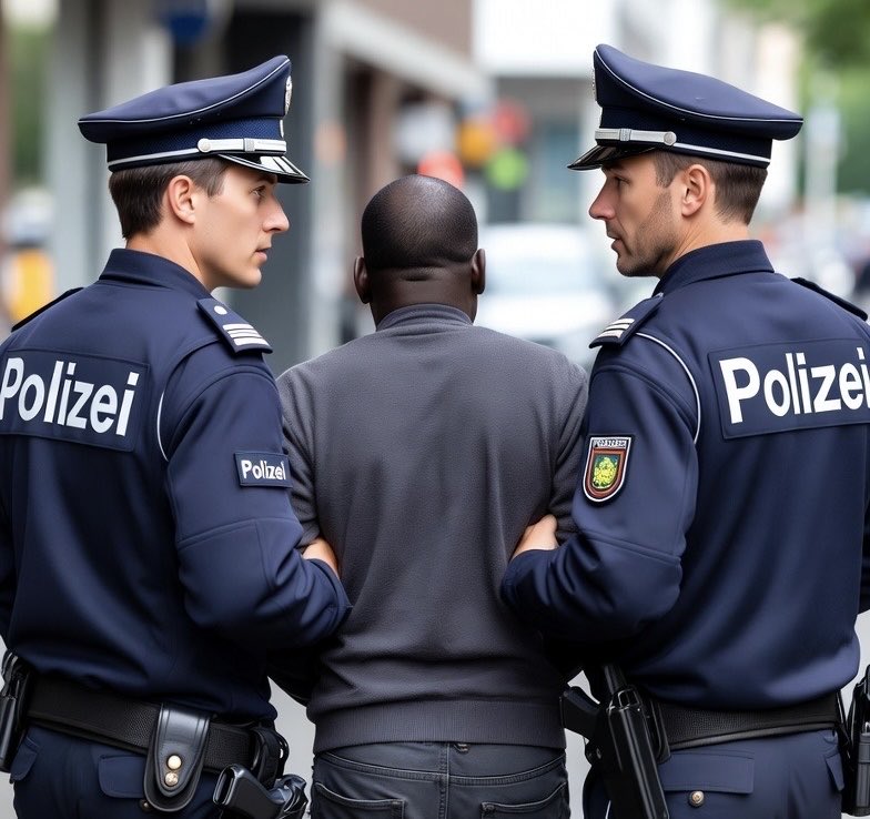 Irres Urteil: Polizisten dürfen illegale Asylanten nicht aus Asylheim abholen, um sie abzuschieben! 🤡 

Das Bundesverfassungsgericht hat die Rechte illegaler Asylanten gestärkt. Und Abschiebungen faktisch unmöglich gemacht: Die Polizei darf demnach die Zimmer in Asylheimen nicht