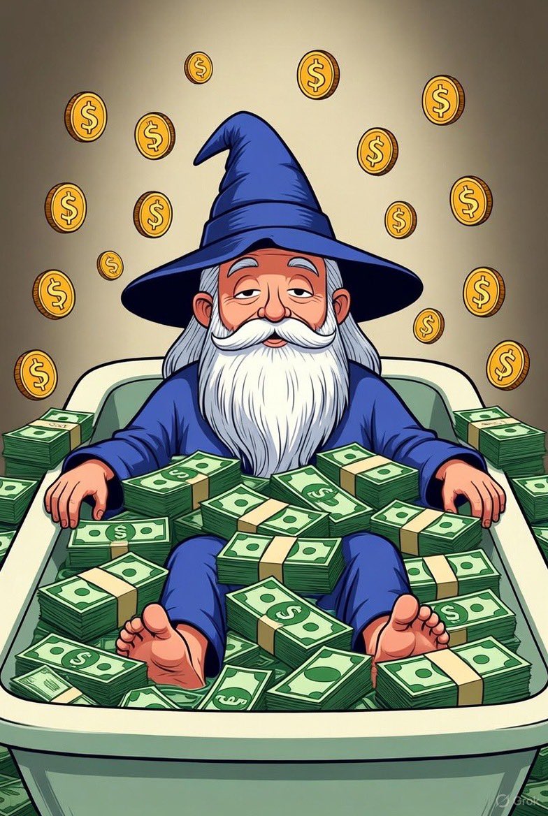 TheWizardofWins's tweet image. 450 ♥️s/Rts for the Wizards Magic POD 🪄

The Wiz is going for his 11 straight magic winner!

Last 15 Wizard Magic Plays 15-1 (+20.8)

There can only be one Wizard on X 🧙‍♂️