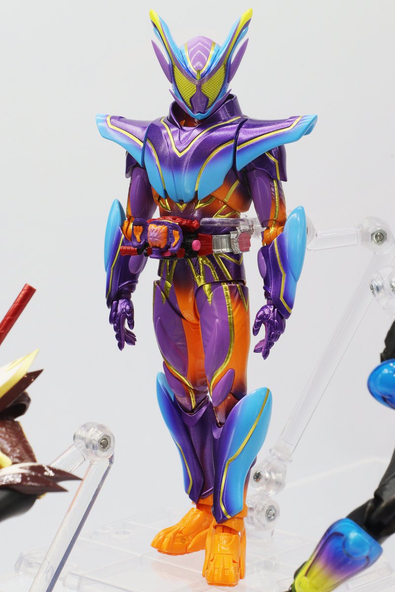 S.H.Figuarts 仮面ライダーガヴ マスターモード オーバーモード 魂