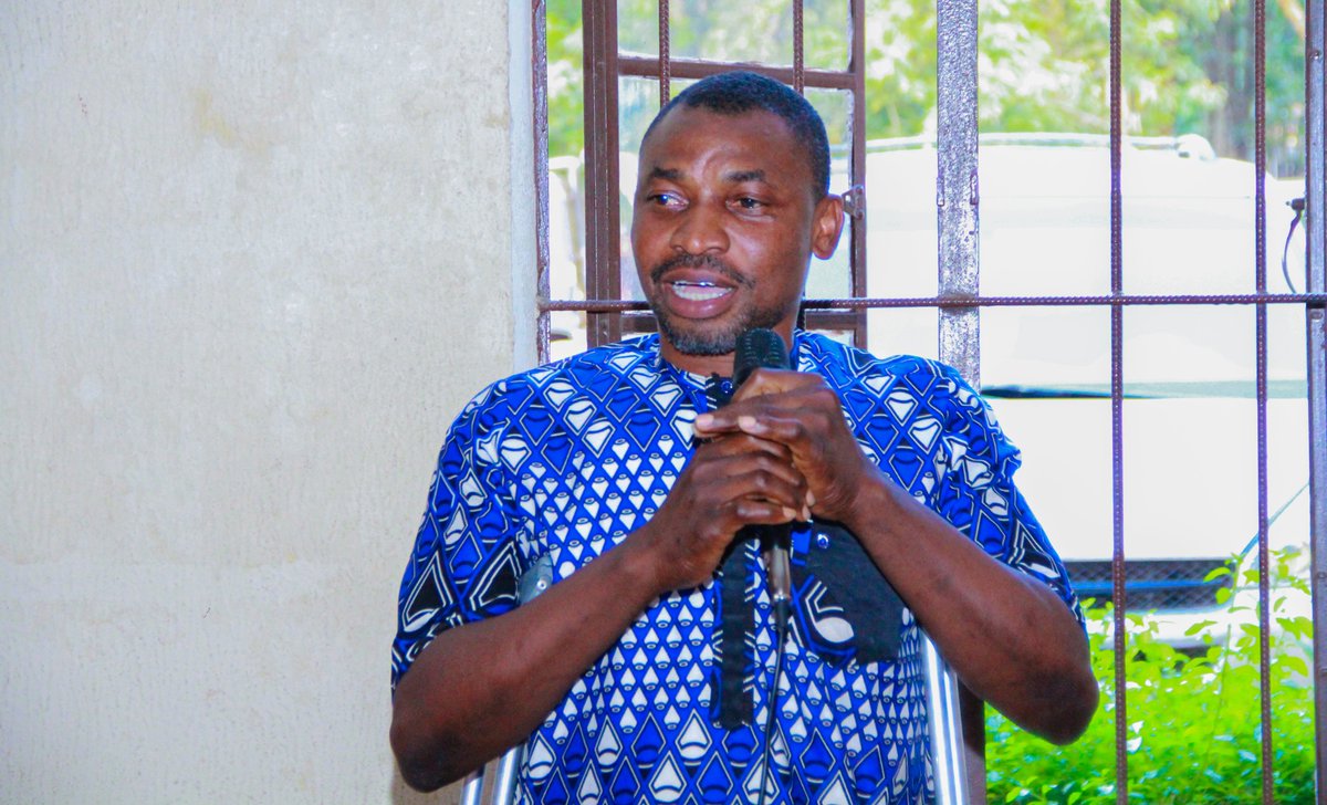 Nisd_ng's tweet photo. New Initiative for Social Development (NISD), and The Africa Network for Environment and Economic Justice (ANEEJ) for the dedication to service to humanity.
#ACTNAIJA
#socialprotection4all https://t.co/dnt6HjQRh8