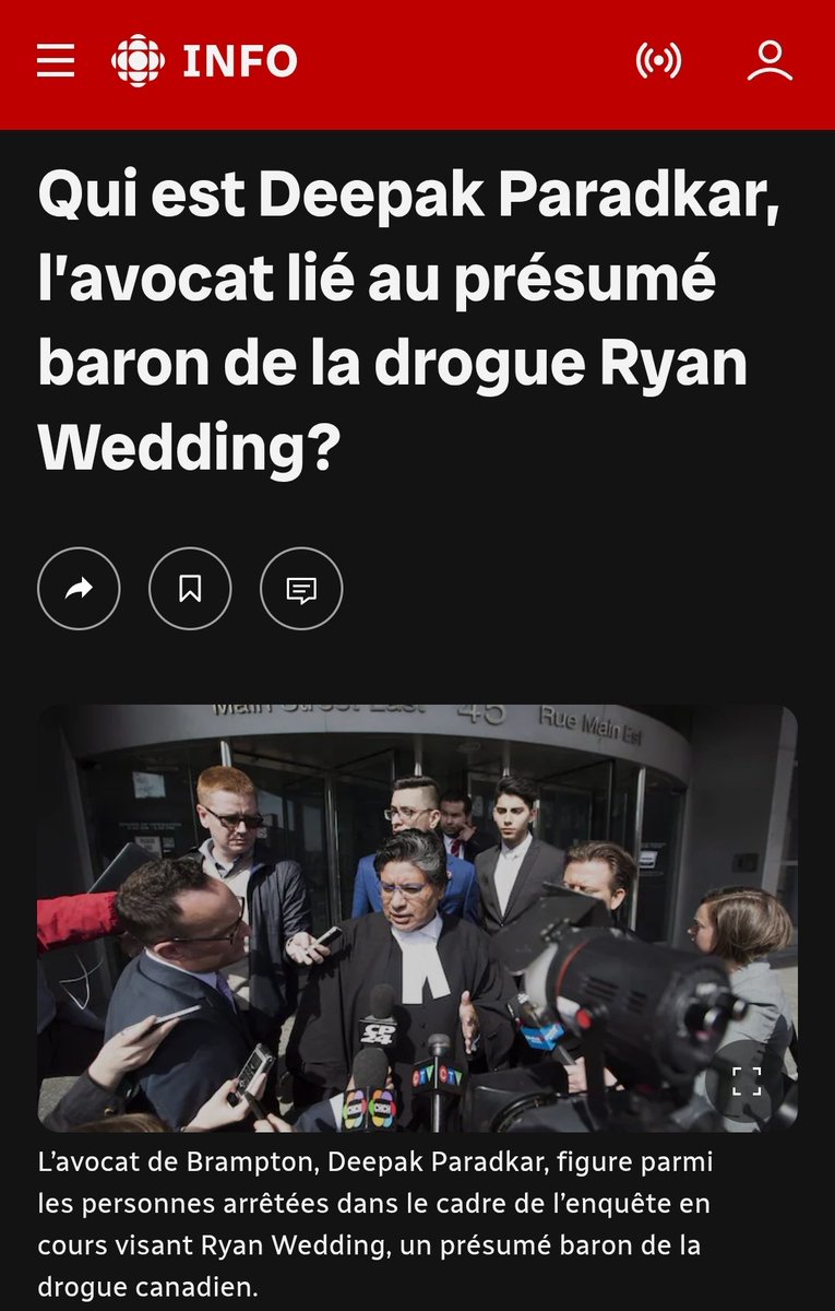MagLiber3's tweet image. CODE 17 👊⚔️
Q TRAQUE LES BARRONS DE LA DROGUE 
⬇️
BREAKING 💥💥 
Narcotrafic, assassinats : 
Ryan Wedding est actuellement le plus important fournisseur de cocaïne au Canada. Il coopère étroitement avec le cartel de Sinaloa 😡

1️⃣0️⃣ personnes arrêtées dans l’enquête du FBI…