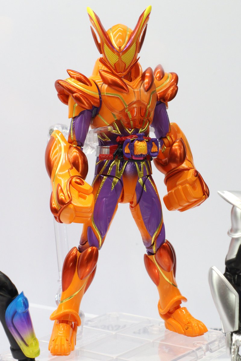 S.H.Figuarts 仮面ライダーガヴ マスターモード オーバーモード 魂