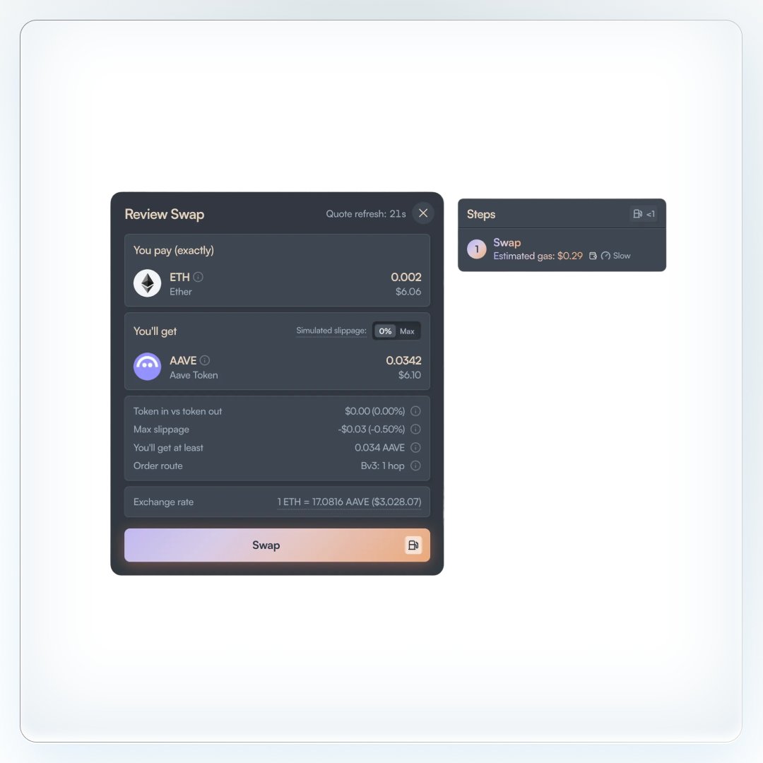 Adeline | AstraOS tweet media