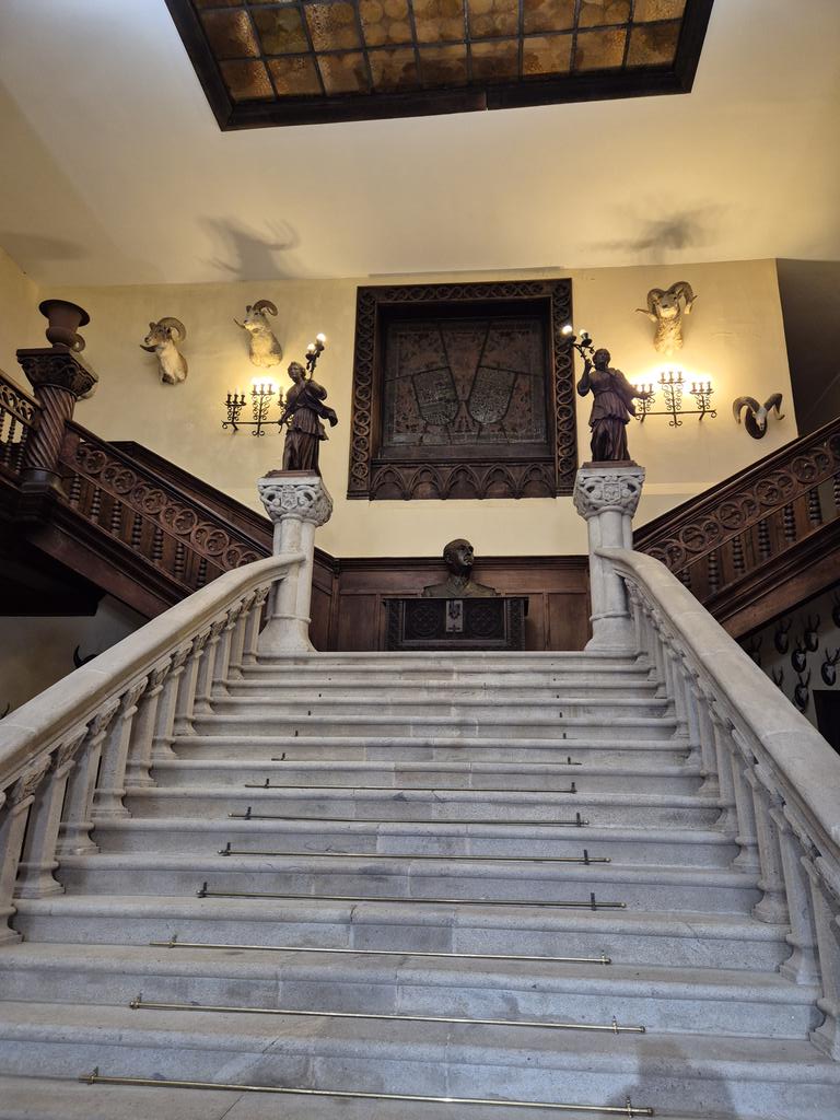 Leo y escucho que hoy no hay nada que conmemorar. Cincuenta años de la muerte del tirano más grande que ha dado nuestra historia, convertido ahora de nuevo en santo y modernizador. Conocimiento y educación. Cincuenta años después.