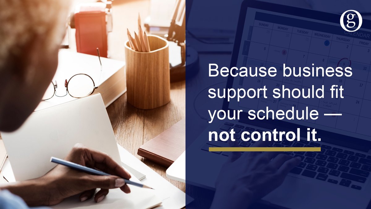 Sometimes you don’t need another full-time hire — you just need the right expertise, when it fits your budget and your schedule. 
 
Let’s talk about what flexible support could look like for your business. 
 
Learn more: lnkd.in/eA46WQXi