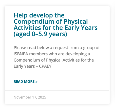 ISBNPA tweet media